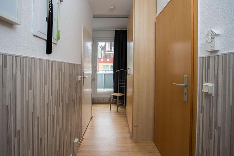 H&H Apartments Im Herzen Der Stadt Teilweise Mit Balkon Ruhig Zentral Modern Mit Kueche Greifswald Exterior photo